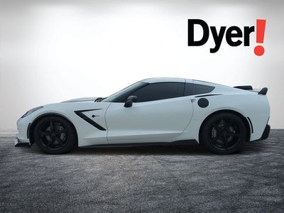 2015 Chevrolet Corvette Stingray 1LT