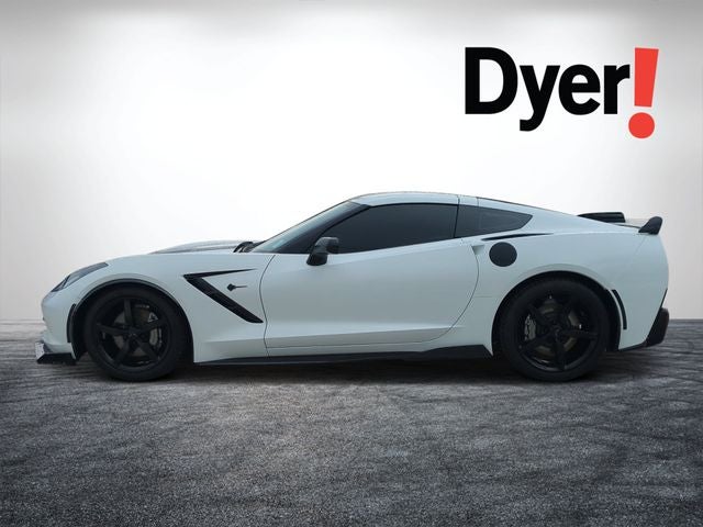 2015 Chevrolet Corvette Stingray 1LT