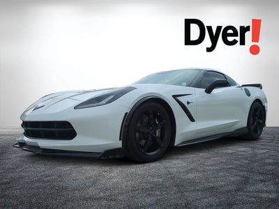 2015 Chevrolet Corvette Stingray 1LT