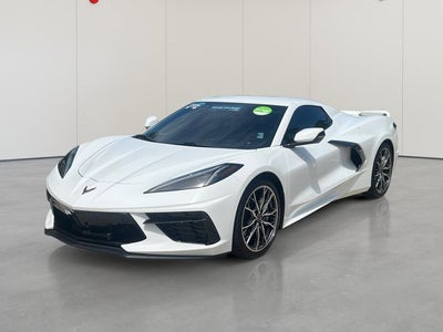 2024 Chevrolet Corvette Stingray 2LT
