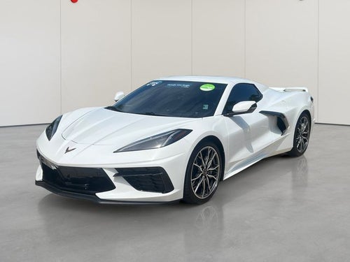 2024 Chevrolet Corvette Stingray 2LT