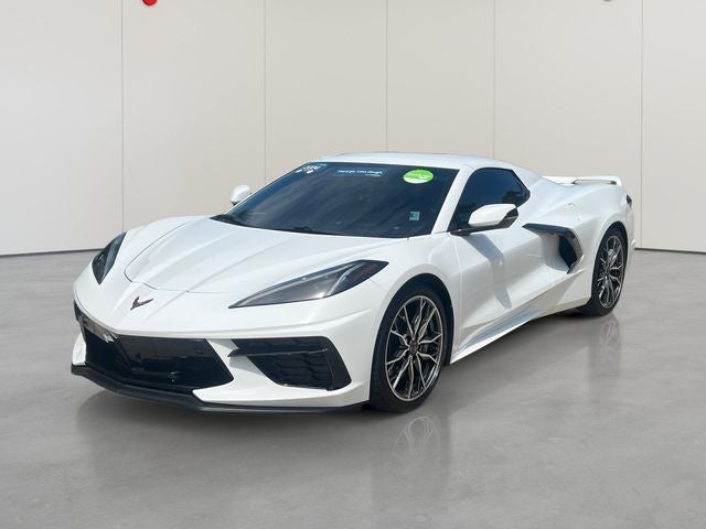 2024 Chevrolet Corvette Stingray 2LT