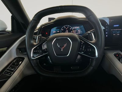 2024 Chevrolet Corvette Stingray 2LT