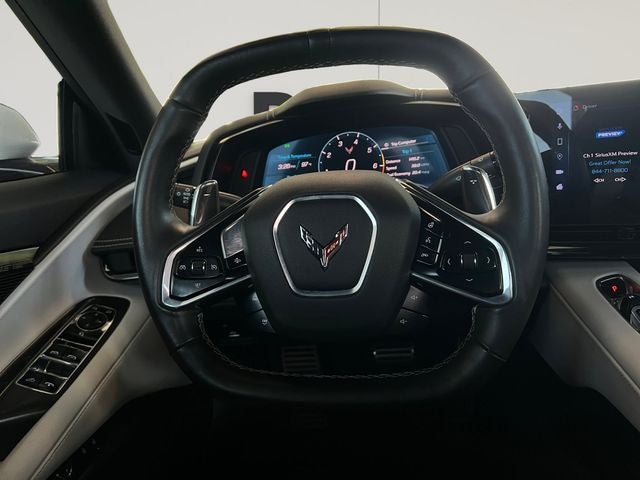 2024 Chevrolet Corvette Stingray 2LT