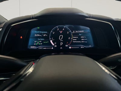 2024 Chevrolet Corvette Stingray 2LT