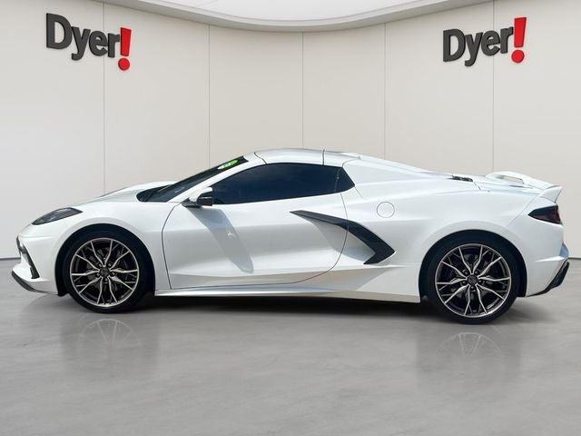 2024 Chevrolet Corvette Stingray 2LT