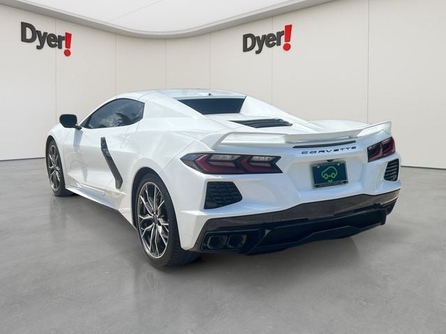 2024 Chevrolet Corvette Stingray 2LT