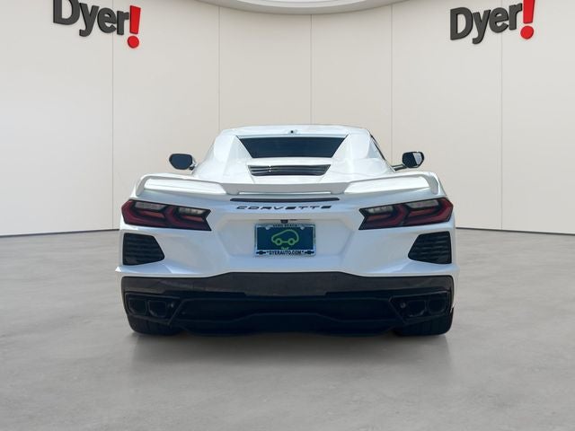 2024 Chevrolet Corvette Stingray 2LT