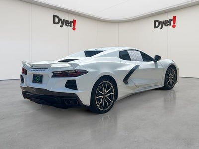 2024 Chevrolet Corvette Stingray 2LT