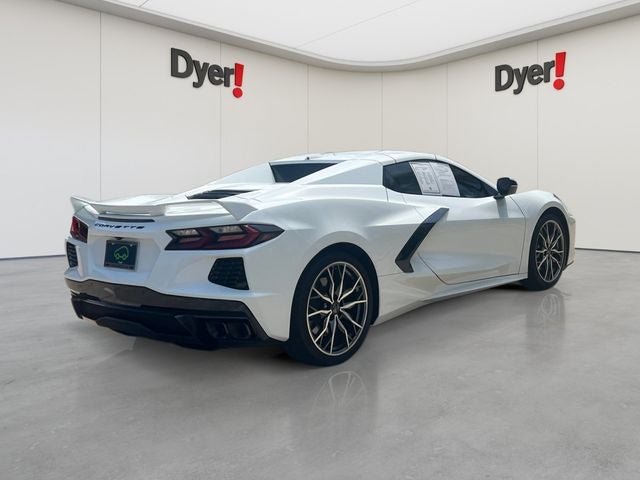 2024 Chevrolet Corvette Stingray 2LT