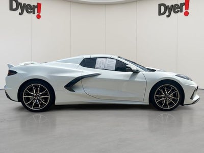 2024 Chevrolet Corvette Stingray 2LT
