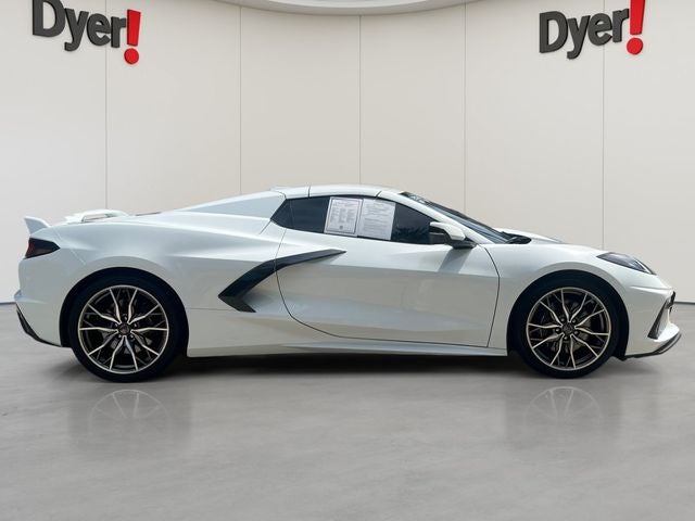 2024 Chevrolet Corvette Stingray 2LT