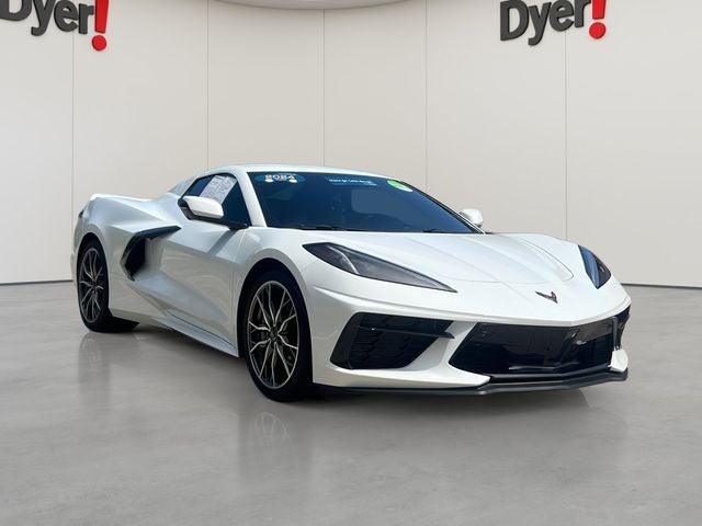 2024 Chevrolet Corvette Stingray 2LT