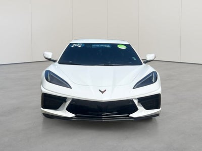2024 Chevrolet Corvette Stingray 2LT
