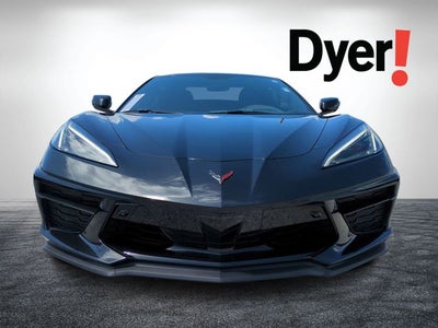 2023 Chevrolet Corvette Stingray 3LT