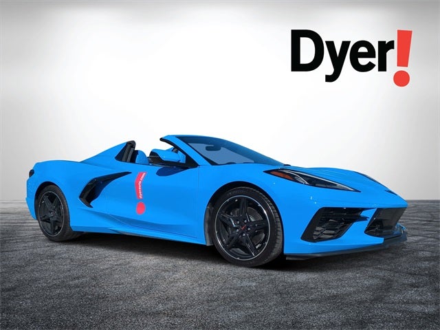 2024 Chevrolet Corvette Stingray 3LT