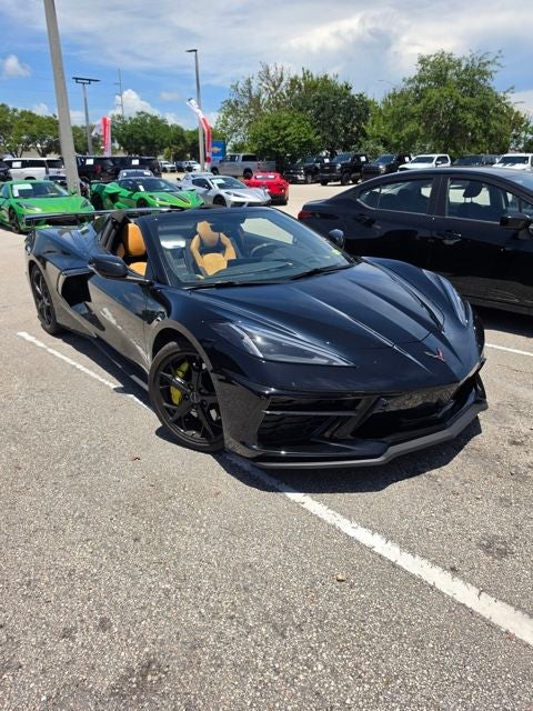 2022 Chevrolet Corvette Stingray 3LT