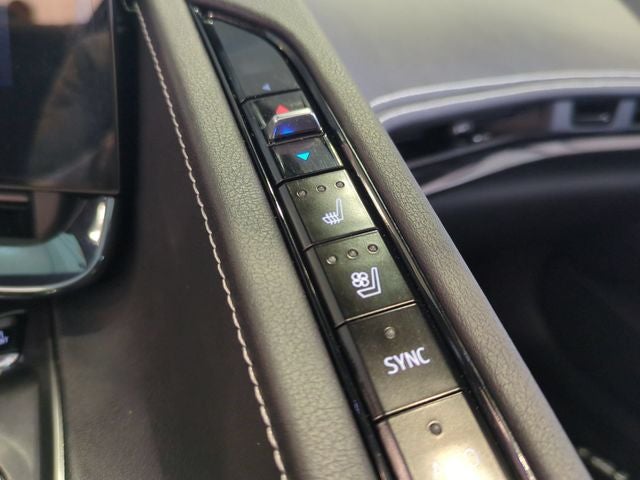 2024 Chevrolet Corvette Z06 2LZ