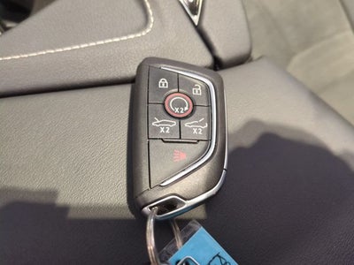 2024 Chevrolet Corvette Z06 2LZ
