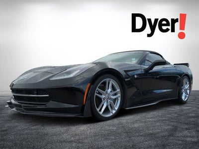 2019 Chevrolet Corvette Stingray 3LT