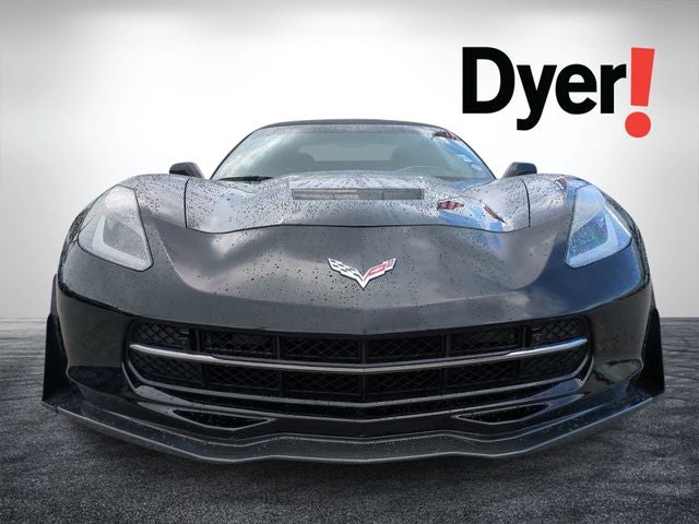 2019 Chevrolet Corvette Stingray 3LT