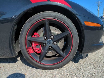 2012 Chevrolet Corvette Base 3LT