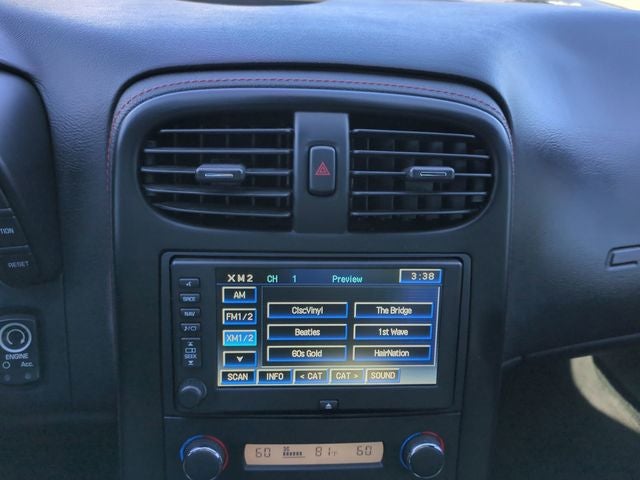 2012 Chevrolet Corvette Base 3LT