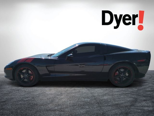 2012 Chevrolet Corvette Base 3LT