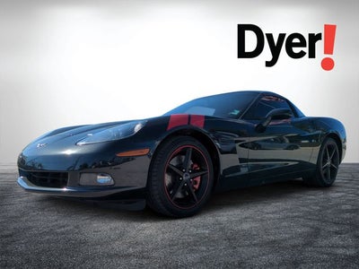 2012 Chevrolet Corvette Base 3LT