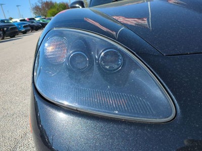 2012 Chevrolet Corvette Base 3LT