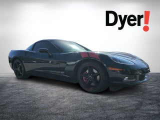 2012 Chevrolet Corvette Base 3LT