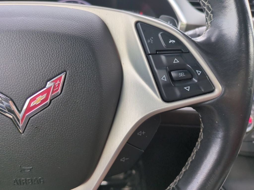 2019 Chevrolet Corvette Grand Sport 1LT