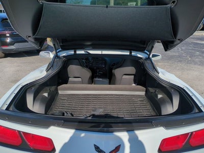 2019 Chevrolet Corvette Grand Sport 2LT