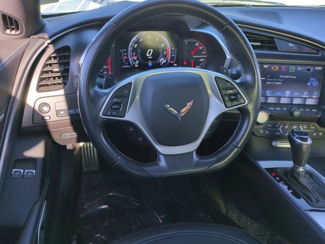 2019 Chevrolet Corvette Grand Sport 2LT