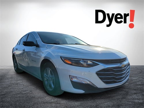 2020 Chevrolet Malibu LS 1LS
