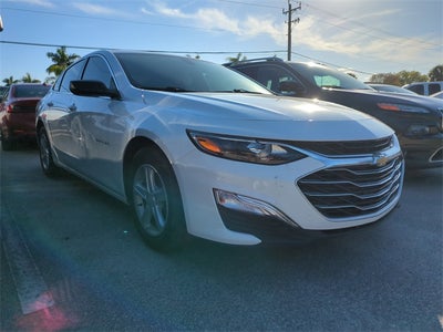 2020 Chevrolet Malibu LS 1LS