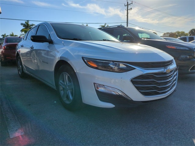 2020 Chevrolet Malibu LS 1LS