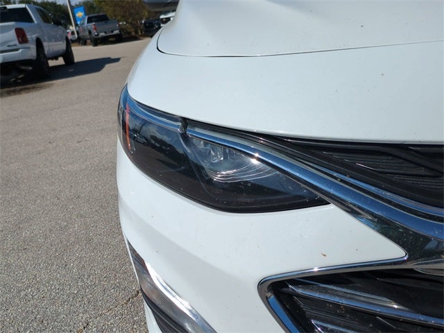 2020 Chevrolet Malibu LS 1LS