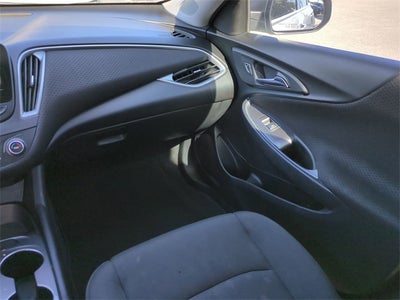 2020 Chevrolet Malibu LS 1LS