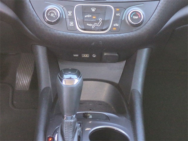 2020 Chevrolet Malibu LS 1LS