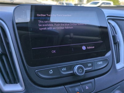 2020 Chevrolet Malibu LS 1LS