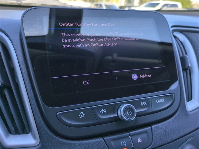 2020 Chevrolet Malibu LS 1LS