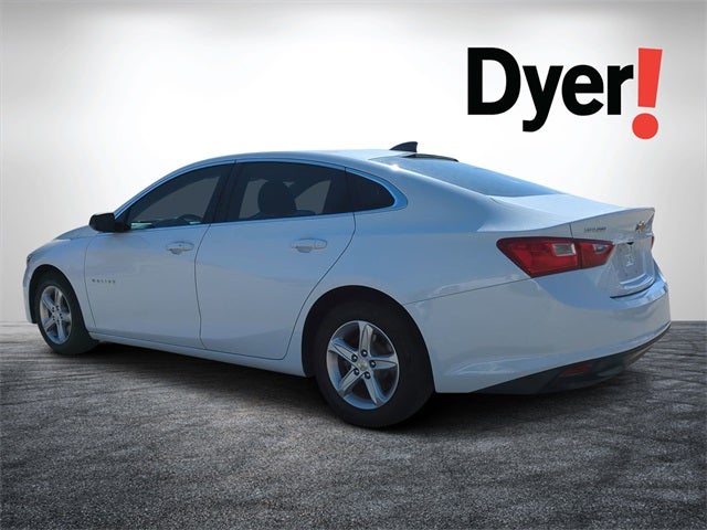 2020 Chevrolet Malibu LS 1LS