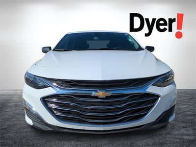 2020 Chevrolet Malibu LS 1LS