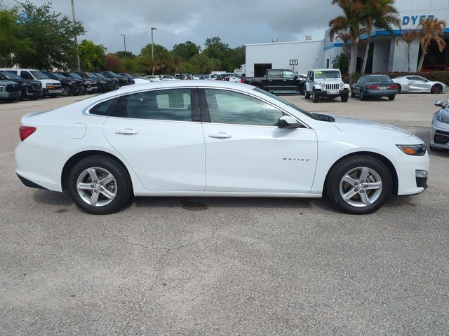 2024 Chevrolet Malibu LT 1LT