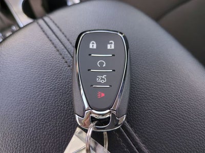 2024 Chevrolet Malibu LT 1LT