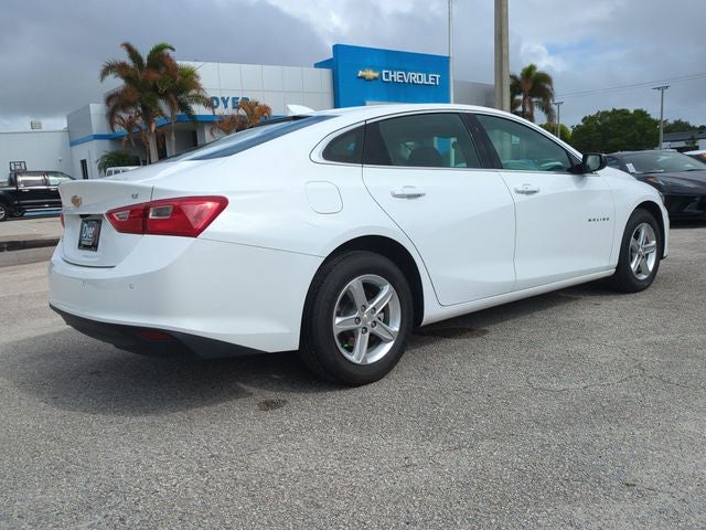 2024 Chevrolet Malibu LT 1LT