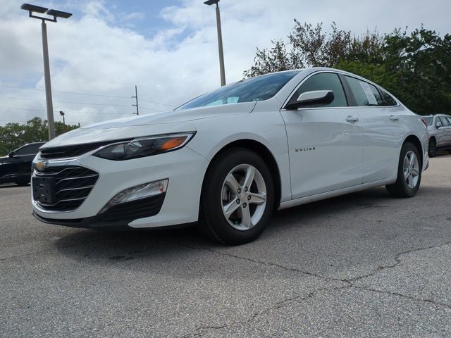2024 Chevrolet Malibu LT 1LT