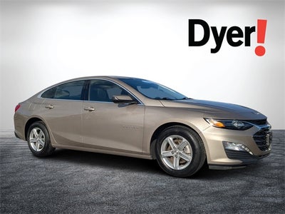 2024 Chevrolet Malibu LT 1LT