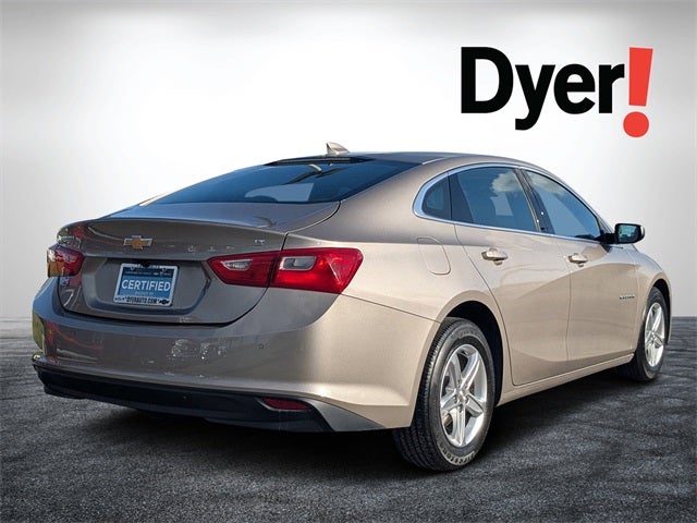 2024 Chevrolet Malibu LT 1LT